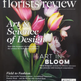Florist Review 31 - A'Marie's Bath Flowers