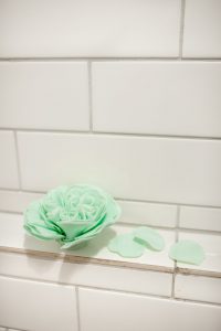 Bath flowers offer skin care benefits - A'Marie's Bath Flowers